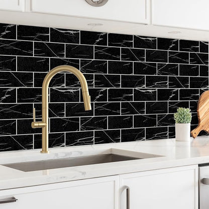 StyloVue 100 Pieces Peel and Stick Backsplash - Image 6