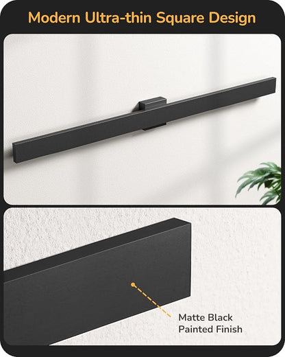 EDISHINE 47.2" LED Outdoor Wall Lights, 3CCT & 10%-100% Dimmable, IP65 - Image 6