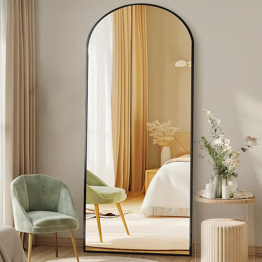 DUMOS Arched Full Length Mirror by DumosLifestyle