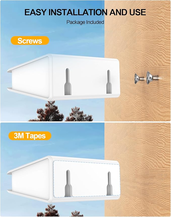 20 Pack Solar Fence Lights 3 Modes, 9 Colors Outdoor Fence Light, Waterproof IP 65 Solar Wall Light, 35lm Outdoor Lights for Step, Stair, Deck, Wall, Patio, Walkway, Porch