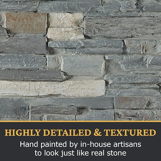 AZ Faux High-Density Polyurethane Faux Stone Ledger - Image 6