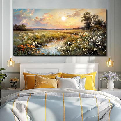 hyidecorart Large Canvas Wall Art - Image 6