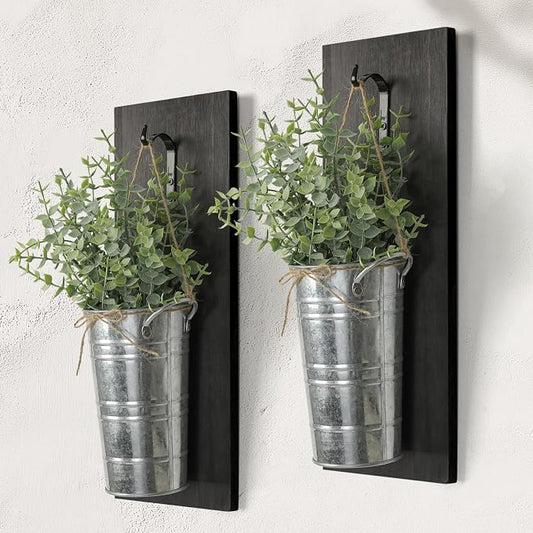 SHOHAYTO Farmhouse Wall Decor Set of 2 by SHOHAYTO
