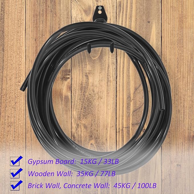 4 Pack Garage Hooks Heavy Duty - Image 5