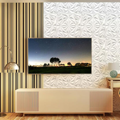 STICKGOO 33 Pack 3D Wall Panels - Image 3