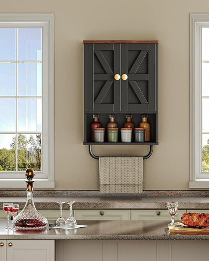 CHOEZON Bathroom Wall Cabinet, Medicine Cabinet - Image 4