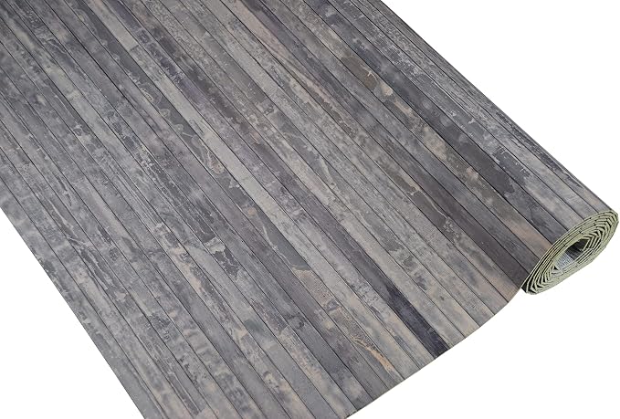 Natural Bamboo Paneling by amaZuluInc