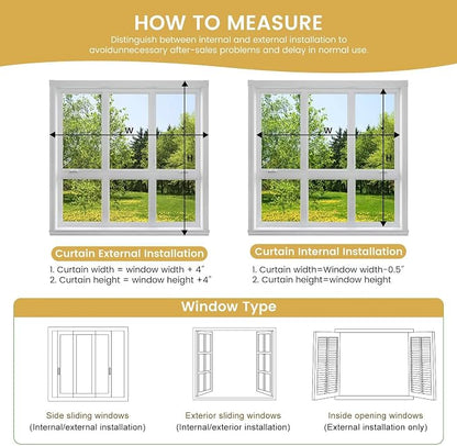 Outdoor Blinds Roman Shades for Windows Bamboo Roller Shades for Patio Porch - Image 7