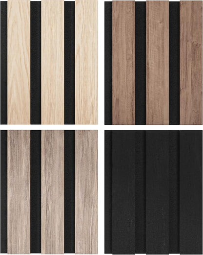Samples-Pack Acoustic Slat Wall Panels - Image 5