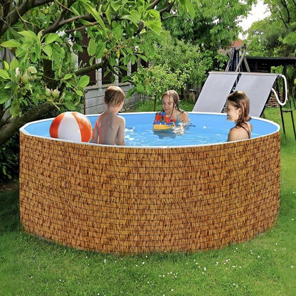 Reed Fencing Rolls, Bamboo Screens Outdoor - Image 5