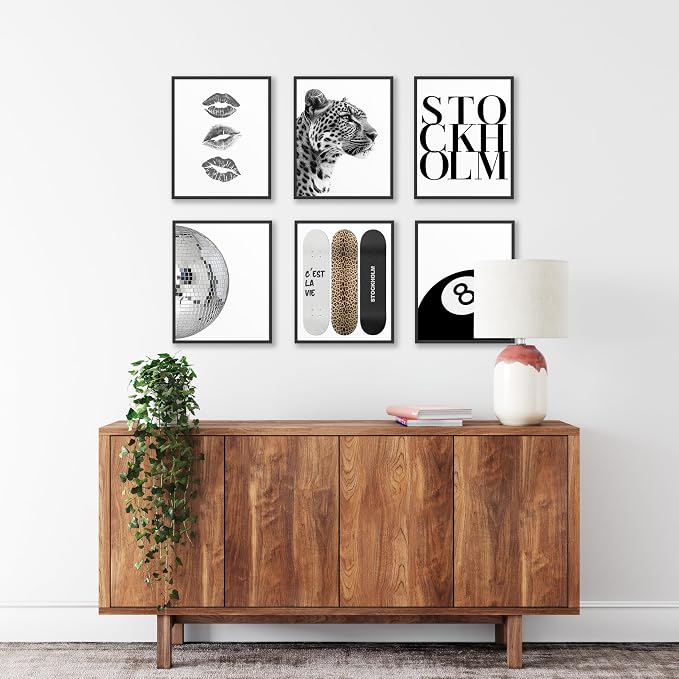 TwoDays Stockholm Style Room Decor - Image 6