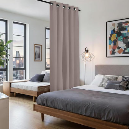 BONZER Room Dividers Curtain - Image 4
