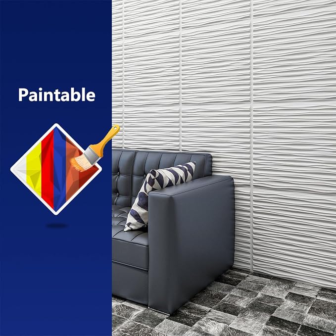 Art3dwallpanels Ceiling Tiles 24 x 24 - Image 7