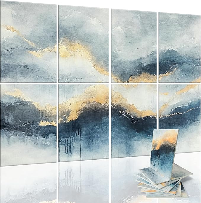 Art3d Soundproof Wall Panels 48"x32", Sound Absorbing Decorative Wall Panels - Image 9