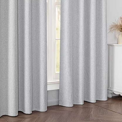 IGEMAEVE 100% Blackout Curtains - Image 7