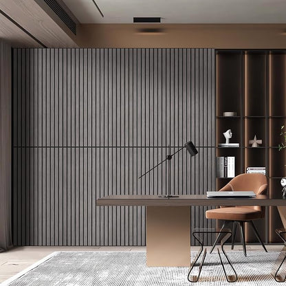 6 Pack Acoustic Wall Panels, 47.2" X 23.6" Sound Absorbing Panels, Decorative - Image 3
