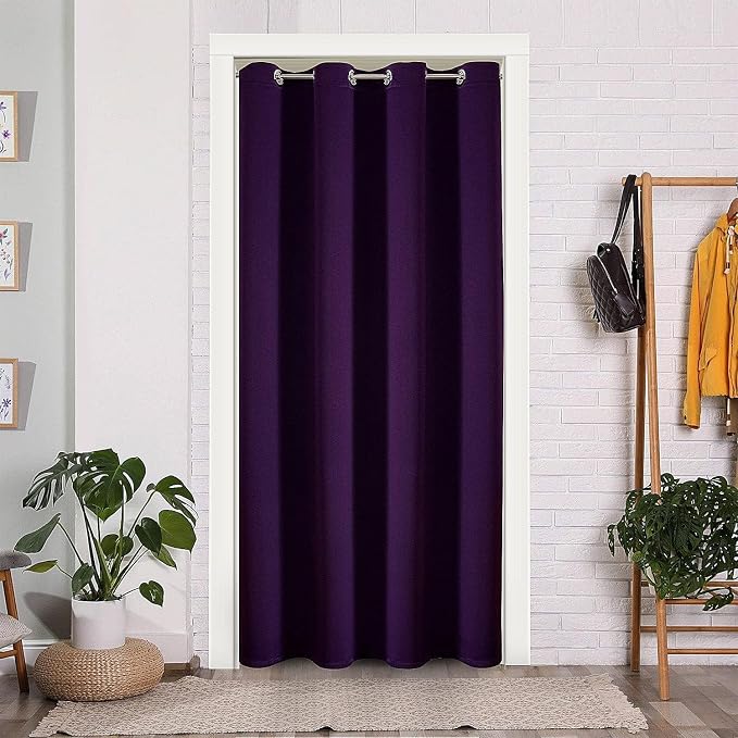 ChrisDowa Blackout Curtains 102 Inches Long by ChrisDowa