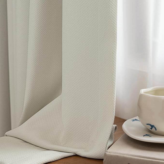 FMFUNCTEX 100% Blackout Curtains - Image 9