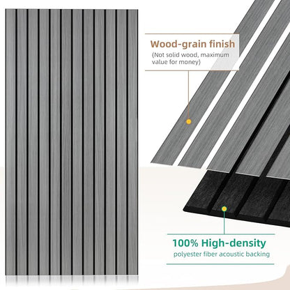 10 Pack Acoustic Panels for Wall, Soundproof Panels - Image 2