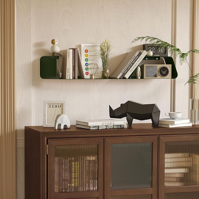 Floating Shelves, Wall Shelf, Book Shelf, Display Shelves - Image 2