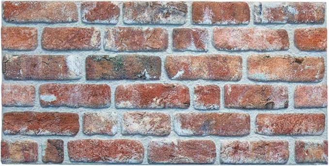 Dundee Deco 3D Wall Panels Faux Brick - Image 8