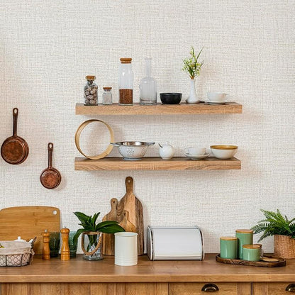 Beige Wallpaper Grasscloth Peel and Stick Wallpaper Contact Paper - Image 7