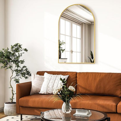 HARRITPURE Arched Bathroom Mirror - Image 7