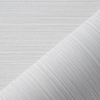 Grasscloth Textured Wallpaper Beige Gray Linen Thick 24" X 394" Fabric Contact by osayhome