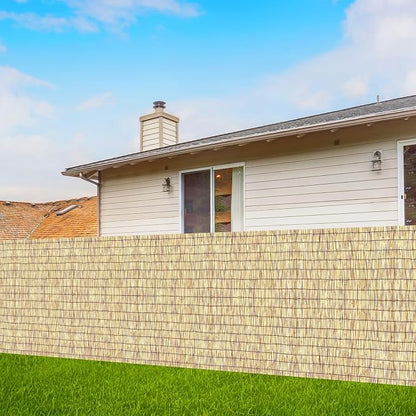 Bamboo Fence, Bamboo Screens Outdoor - Image 9