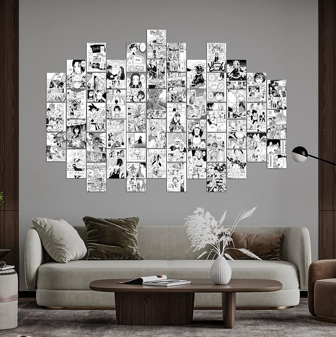 WOONKIT Anime Posters Pack - Image 5