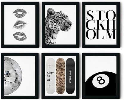 TwoDays Stockholm Style Room Decor by TwoDays