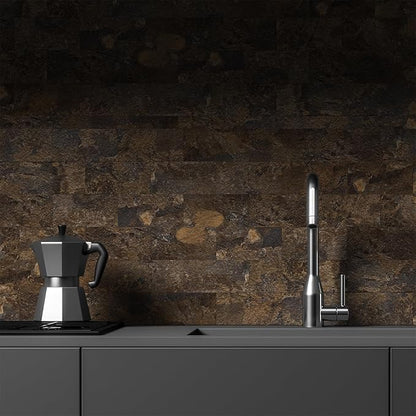 StyloVue 100 Pieces Peel and Stick Backsplash - Image 4