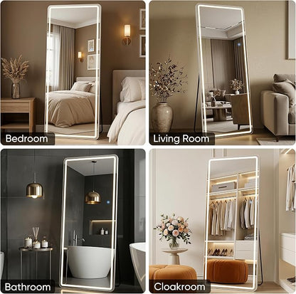 71"x32" Full Length Mirror - Image 9