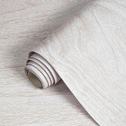 White Wood Contact Paper for Cabinets and Drawers Wood Grain Peel and Stick by VisitTheLativo