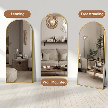 Full Length Mirror, Tall Mirrors Body Floor Mirror - Image 4