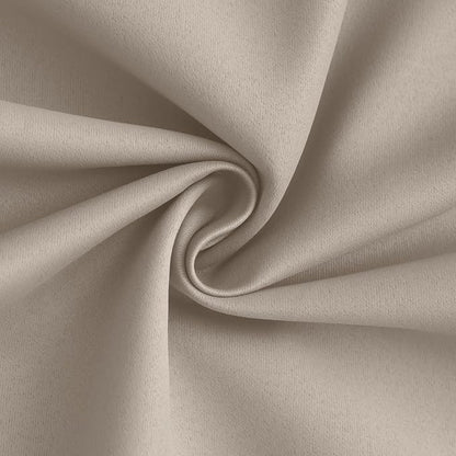 Yakamok 100% Blackout Curtain Panels 96 inches Cold and Light Blocking Drapes - Image 3