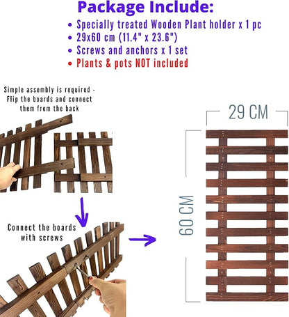 ShopLaLa Wall Planter - Image 2