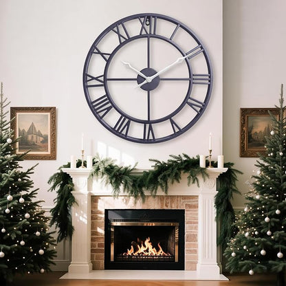 30 Inch Extra Giant Oversized Large Wall Clocks - Image 3