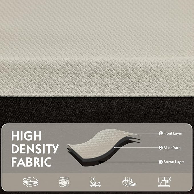 FMFUNCTEX 100% Beige Blackout Patio Sliding Glass Door Curtains 84 inch Length - Image 5