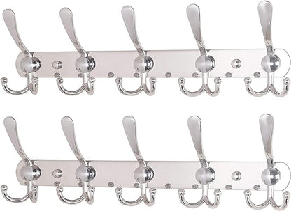 Dseap Wall Mounted Coat Rack by Dseap