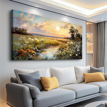 hyidecorart Canvas Wall Art For Living Room Wall Decor For Bedroom Office by hyidecorart