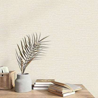 YXTII 20.8" x 196.8" Textured Wallpaper - Image 2