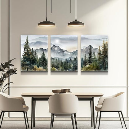 MHARTK66 Wall Art for Living Room Modern Wall Decor for Bedroom Office Decor - Image 9