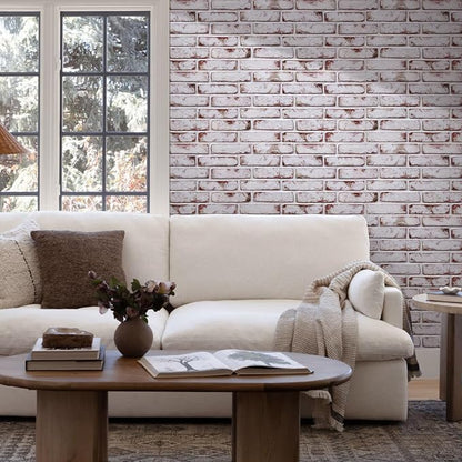 Commomy Faux Brick 3D Wall Panels - Image 9