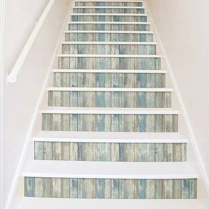 practicalWs Peel and Stick Wallpaper 17.71" x 236.2" Wood Wallpaper Wood - Image 9