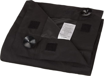 Amazon Basics Portable Energy Saving Noise Reducing Blackout Curtain Shade - Image 3