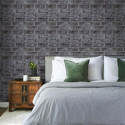 Commomy 3D Brick Wall Panels Peel and Stick - Image 2