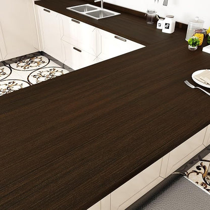 WESTICK Wood Contact Paper for Countertops Waterproof Wood Grain Contact Paper by WESTICK
