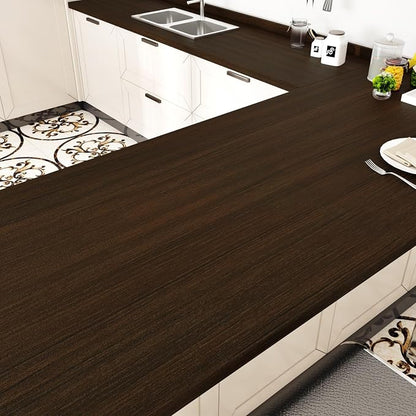 WESTICK Wood Contact Paper for Countertops Waterproof Wood Peel and Stick by WESTICK