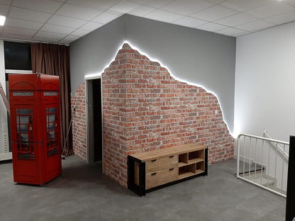 Dundee Deco 3D Wall Panels Faux Brick - Image 6